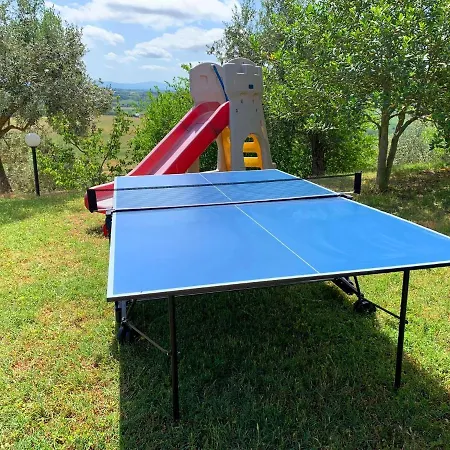 Il Poggiarone Villa