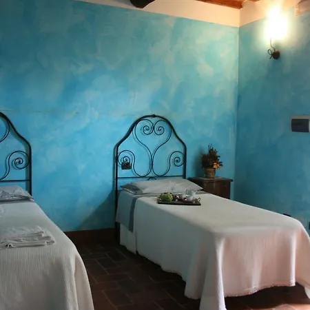 Il Poggiarone Villa *