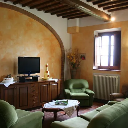 Il Poggiarone * Montepulciano