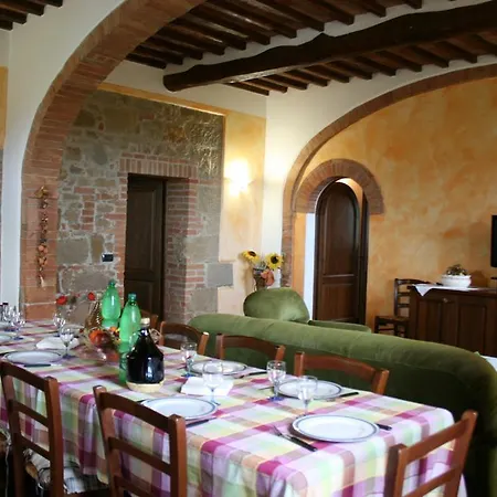 Villa Il Poggiarone Montepulciano Stazione