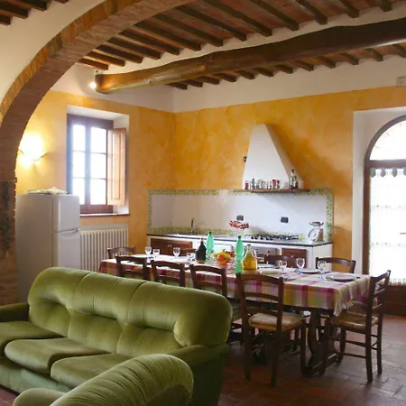 Il Poggiarone Villa