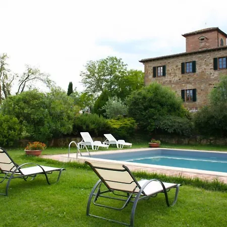 Il Poggiarone Villa Montepulciano Stazione