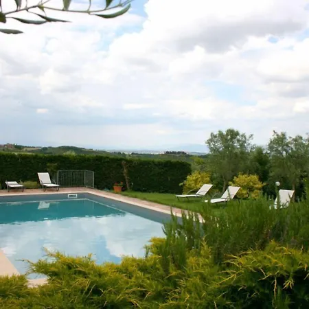 Il Poggiarone Villa *