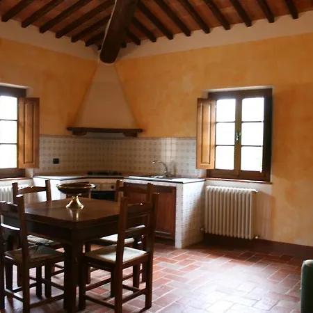 Villa Il Poggiarone *