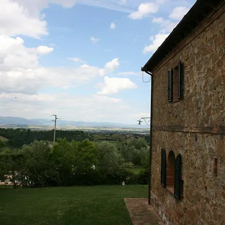 Il Poggiarone Villa *