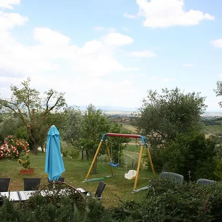 Il Poggiarone Villa