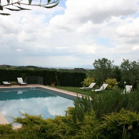 Villa Il Poggiarone Montepulciano