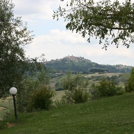 Il Poggiarone Villa Montepulciano Stazione