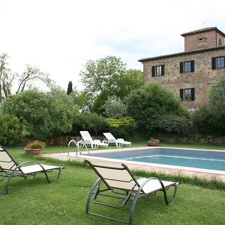 Il Poggiarone Villa Montepulciano Stazione